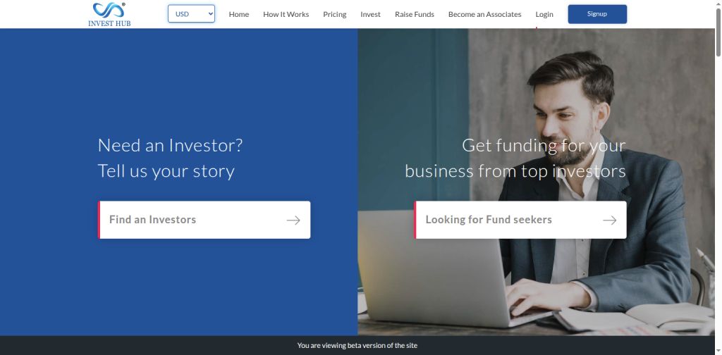Portfolio Investhub