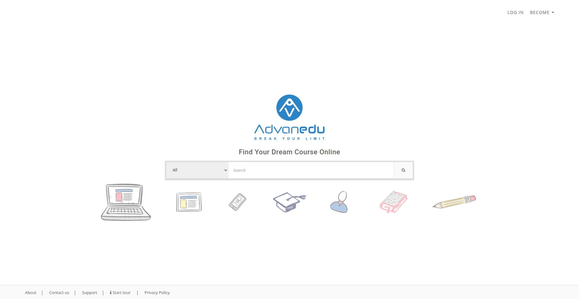 Portfolio Advanedu